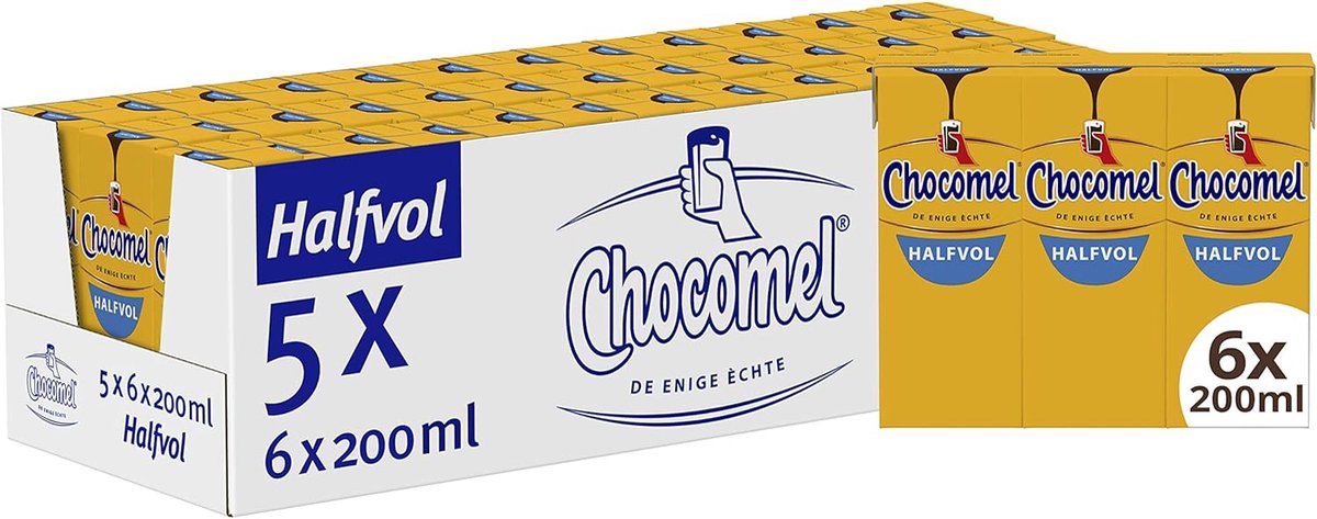 Lait au chocolat