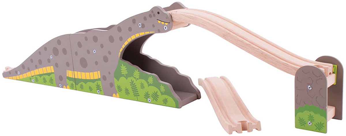 Bigjigs Bridge en bois