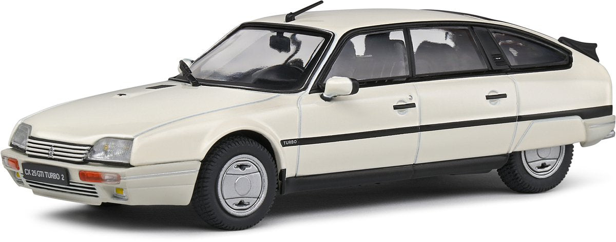 Solido Citroën CX GTI Turbo II 2,5L modèle de voiture 1:43 1988 S4311703 modèle réduit