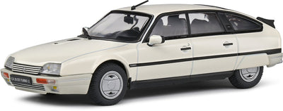 Solido Citroën CX GTI Turbo II 2,5L modèle de voiture 1:43 1988 S4311703 modèle réduit