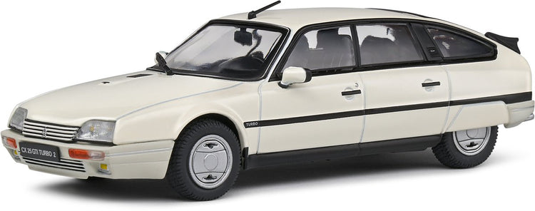 Solido Citroën CX GTI Turbo II 2,5L modèle de voiture 1:43 1988 S4311703 modèle réduit