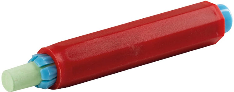 Gabarits de craie de trottoir Pustefix - aventure - avec porte-craie - colore le monde - 4 ans