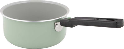 Bo-camp - casserole - sprint eco - manche amovible - ø 16 cm - vert