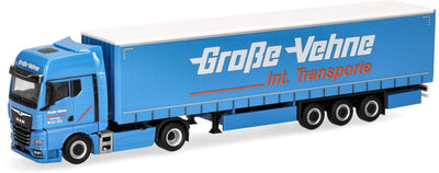 Herpa homme tgx gx g.sz. grand véhicule int. transport