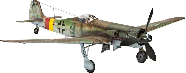 Revell maquette avion - 03981 focke wulf ta 152 h plastique - 1:72 - modélisme