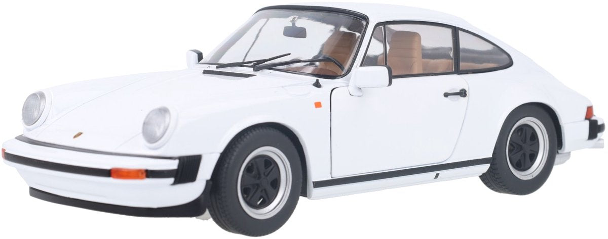 Aucune marque de voiture Porsche 911 sc 3.0 solido modèle de voiture 1:18 1974 s1802610 modèle réduit