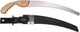 Scie de jardin Tercasa - courbée - lame 33 cm - avec support en plastique - ju-998500