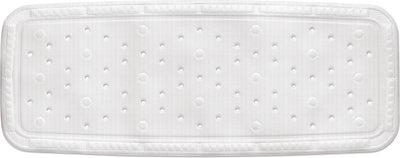 Tapis de bain Kela Crete - grand - blanc -
