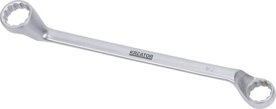 Kreator - outils à main - krt501109 - clé polygonale double - 250mm, 24x27mm