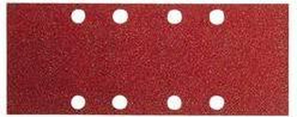 Feuille abrasive Bosch Velcro - grain 180 par 10 pièces.
