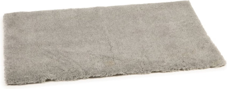 Beeztees eco vetbed rumax - tapis pour chien - banc - gris - 109x69cm