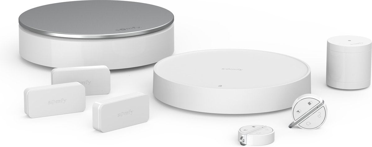 Somfy Protect Alarme Maison Indispensable