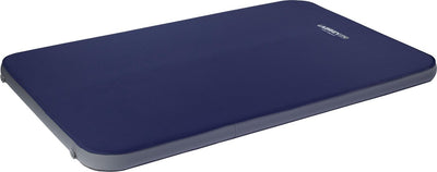 Tapis de couchage autogonflant Abbey camp deluxe - 2p - 201 x 132 x 10 cm - marine
