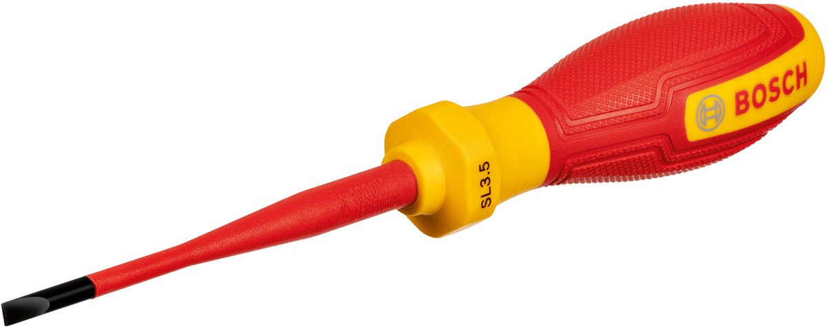 Bosch professionnel - tournevis vde - sl 3.5