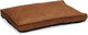 Beeztees lua - coussin orthopédique pour chien - cognac - 100x70x9 cm