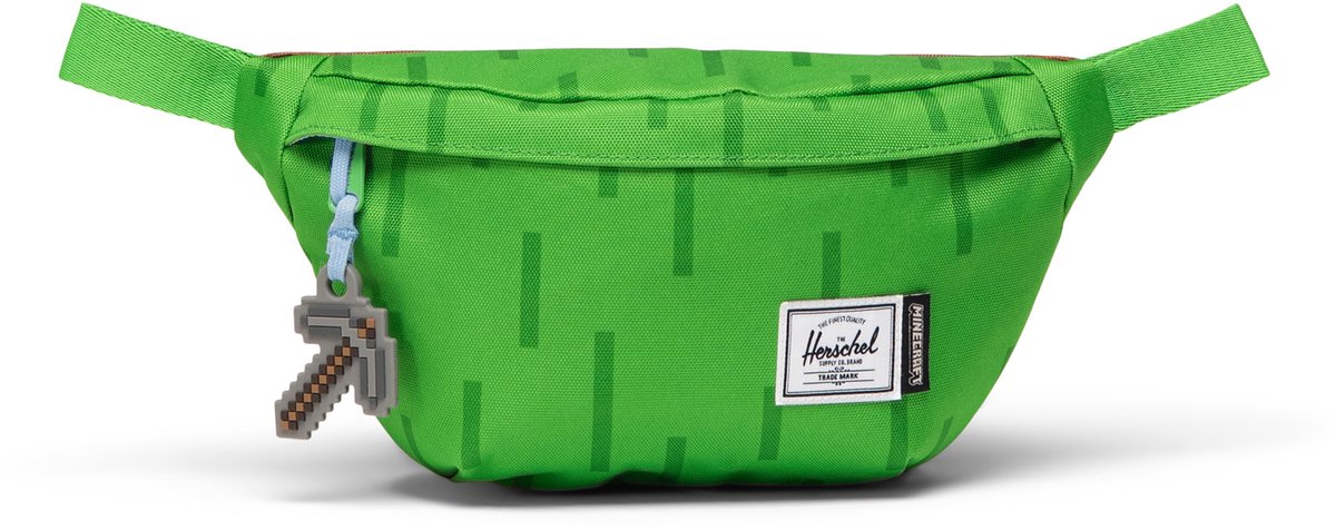 Herschel Minecraft Classic Hip Pack - L'Overworld