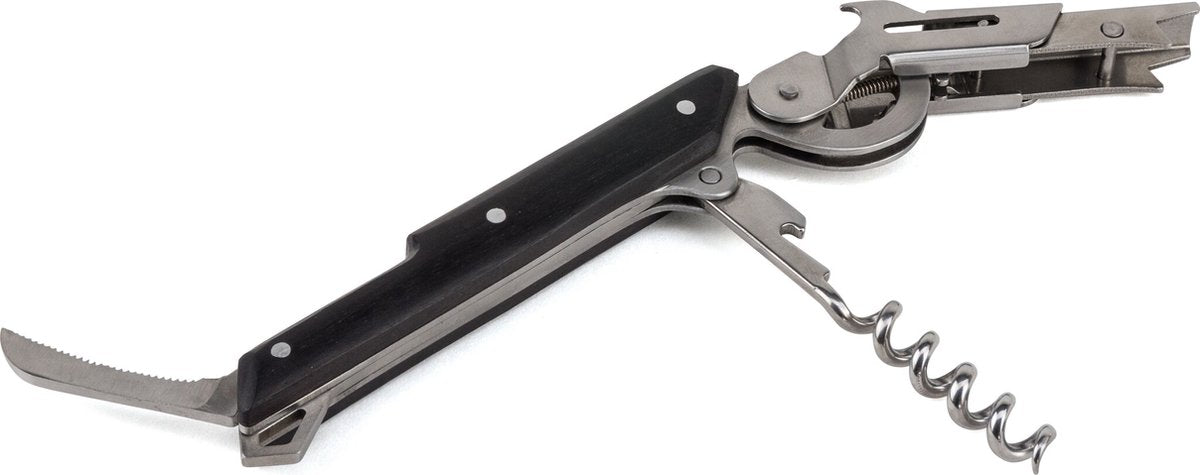 Tire-bouchon Peugeot Clavelin 14 cm - noir