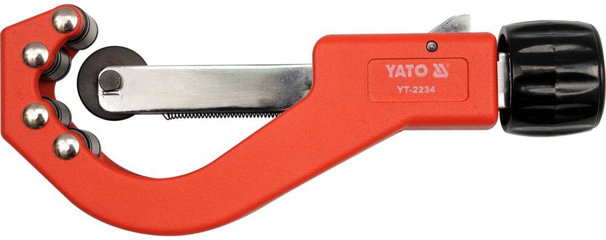 Coupe-tube Yato – ø 14–63 mm pour cuivre, aluminium et plastique