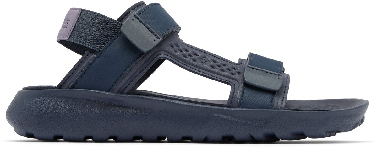Sandales pour femmes Columbia Peakfreak Roam™ Sandal - encre de Chine, violet granite