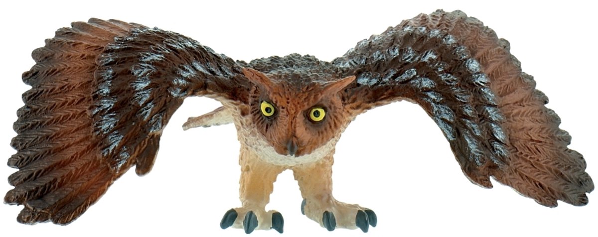 Hibou grand-duc de Bullyland (69396)