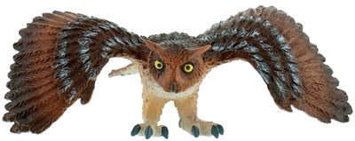 Hibou grand-duc de Bullyland (69396)