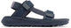 Sandales pour femmes Columbia Peakfreak Roam™ Sandal - encre de Chine, violet granite
