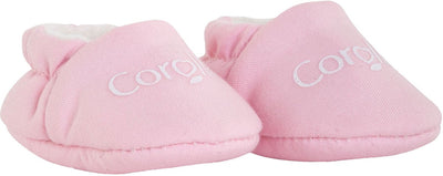 Corolle Mon Poupon Dolls Slippers Pink, 30 cm