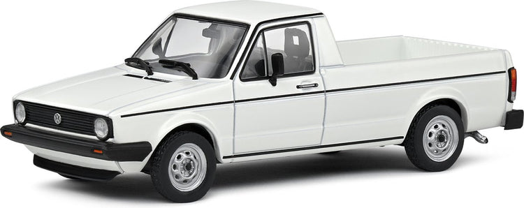 Aucune marque de voiture Volkswagen Caddy Solido modèle de voiture 1:43 1990 S4312301 modèle réduit