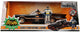 Jada Toys Jada Batman 1966 Classic Batmobile 1:24