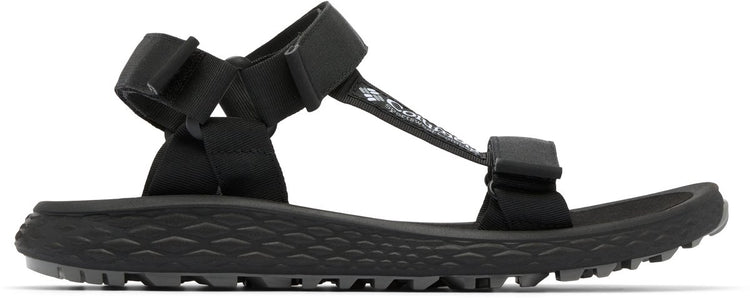 Columbia konos globetrot™ sandales pour hommes - noir, blanc