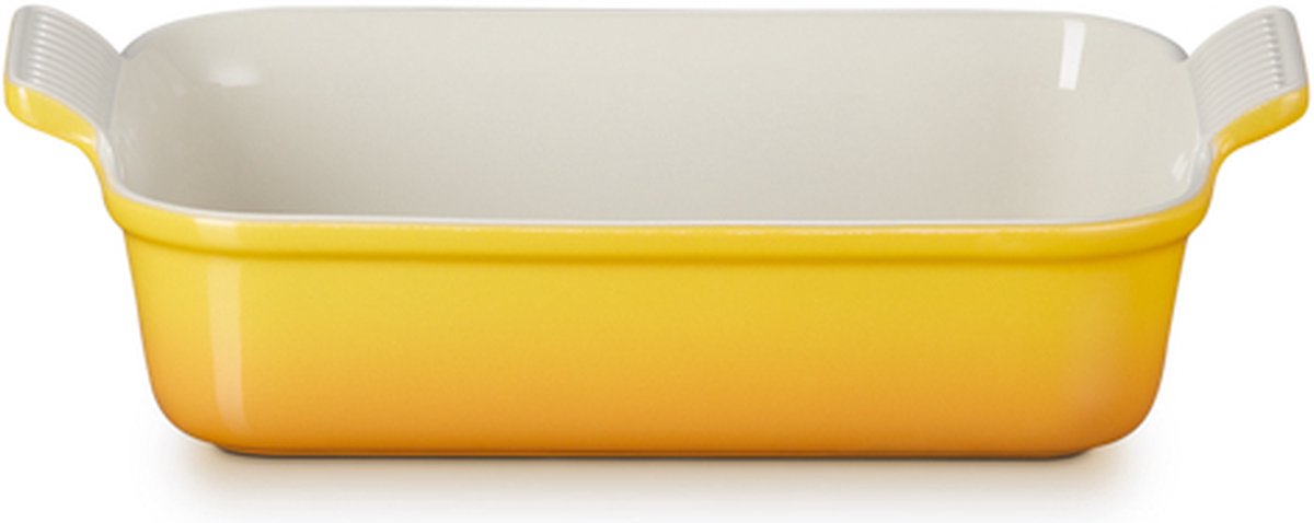 Le Creuset plat à gratin héritage nectar 26cm