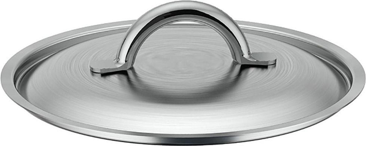 Couvercle Debuyer de Buyer prim'appety - ø 20cm - inox