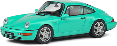 Aucune marque de voiture Porsche 911 (964) RS Clubsport Solido modèle de voiture 1:43 1994 s4312903 modèle réduit