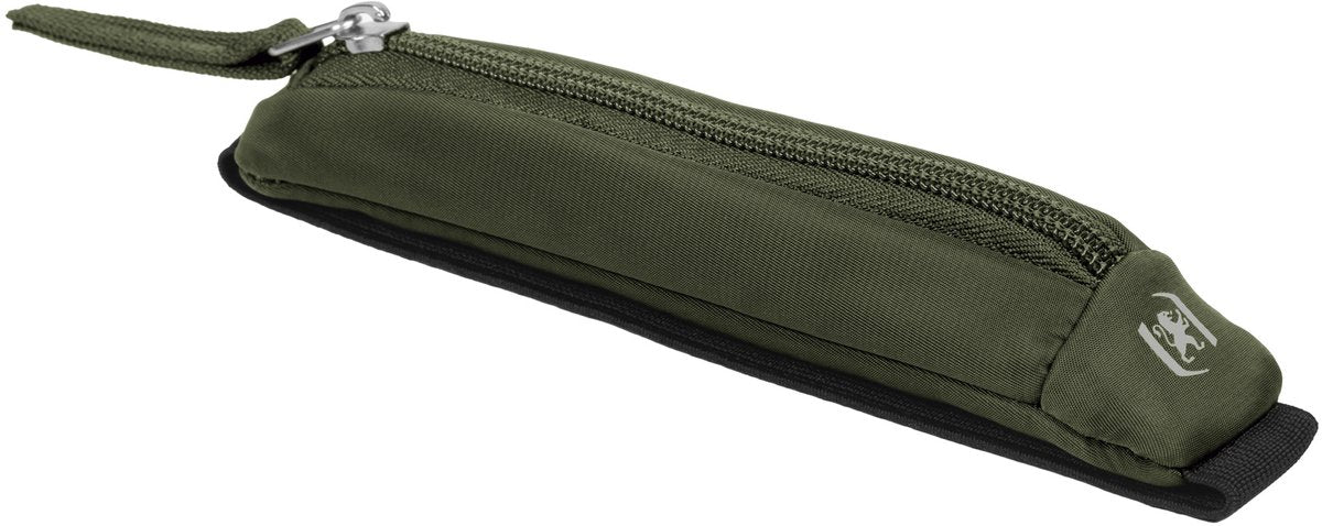 Trousse à stylos Oxford Identity Executive kaki