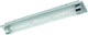 Plafonnier et applique Eglo tolorico - LED - 57 cm - chrome
