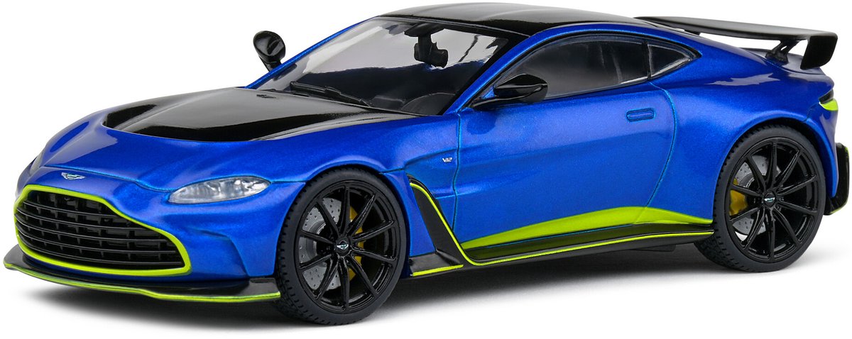 Aston Martin V12 Vantage - 1:43 - solide