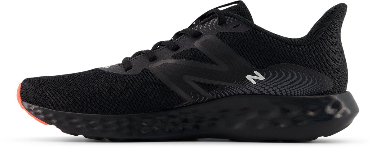 Chaussures de sport New Balance M411 pour homme - noir