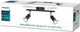 Spot en saillie Philips LED Philips Limali - 2 lumières - noir