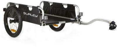Remorque de vélo Burley à plat