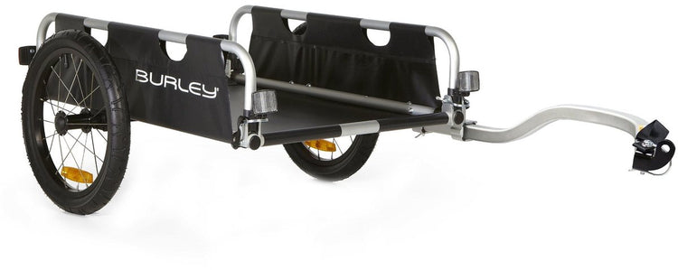 Remorque de vélo Burley à plat
