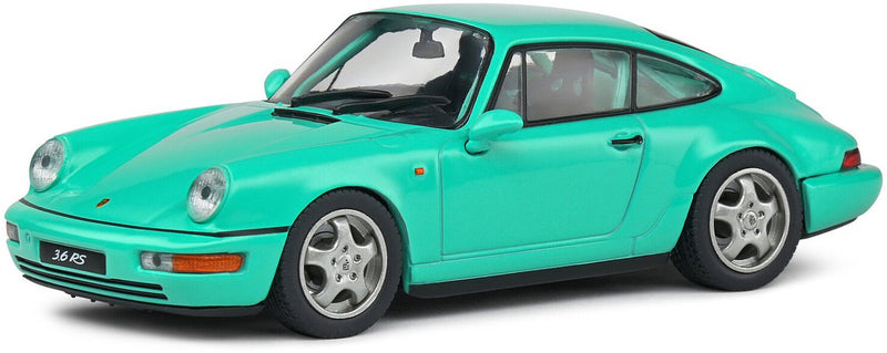 Aucune marque de voiture Porsche 911 (964) RS Clubsport Solido modèle de voiture 1:43 1994 s4312903 modèle réduit