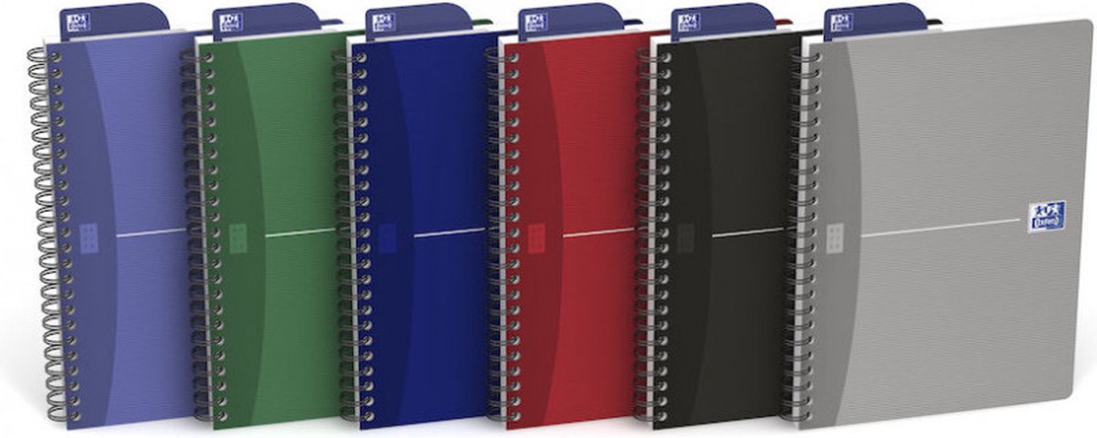 Oxford 100103741 bloc-notes rose a5