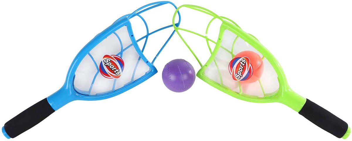 GameTime Catch and Throwing Game avec 2 balles