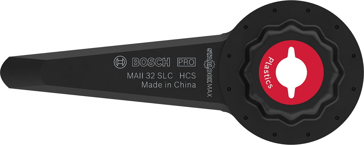 Bosch pro series - lame de scie multifonction - 32x70 mm - starlockmax