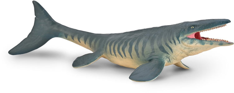 Figurine Collecta - tylosaurus - (l) - préhistoire - peint à la main - dinosaure - miniature
