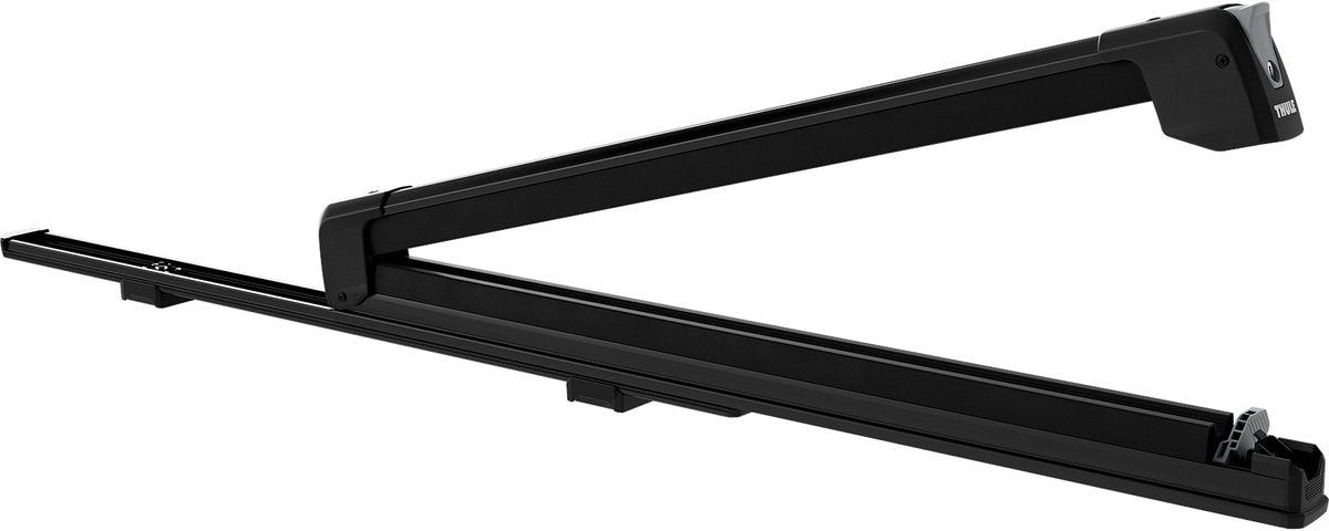 Extension de manteau neige Thule noir (pour 5 paires de skis)