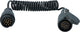 Rallonge de remorque spirale Carpoint 13p > prise 13p