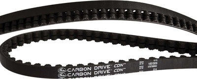 Gates CDN Belt Carbon Drive 111 tands noir