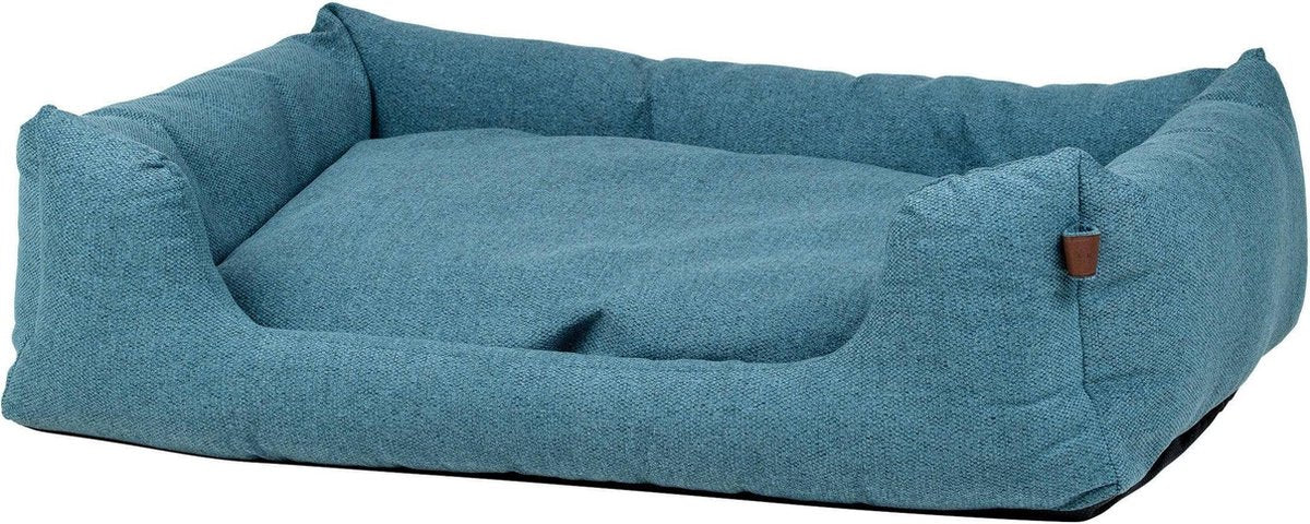 Fantail | panier snooze cosmic bleu grand 110x80cm