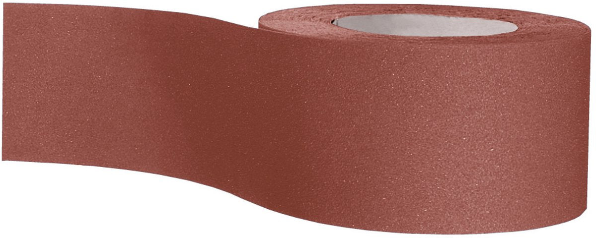 Bosch - rouleau abrasif textile j475 38 mm x 25 m, 120